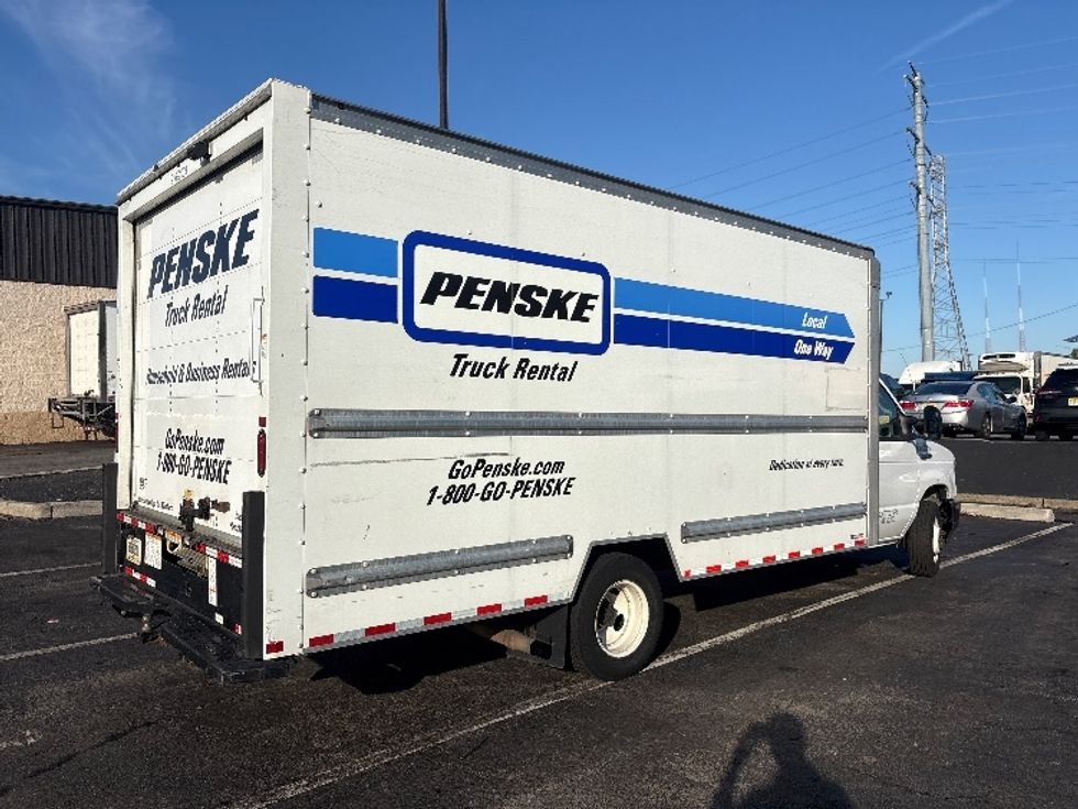 Light Duty Box Truck-Light and Medium Duty Trucks-Ford-2022-E350-North Bergen-NJ-127,550\n\t\tmiles-$ 26,250 - Image 13