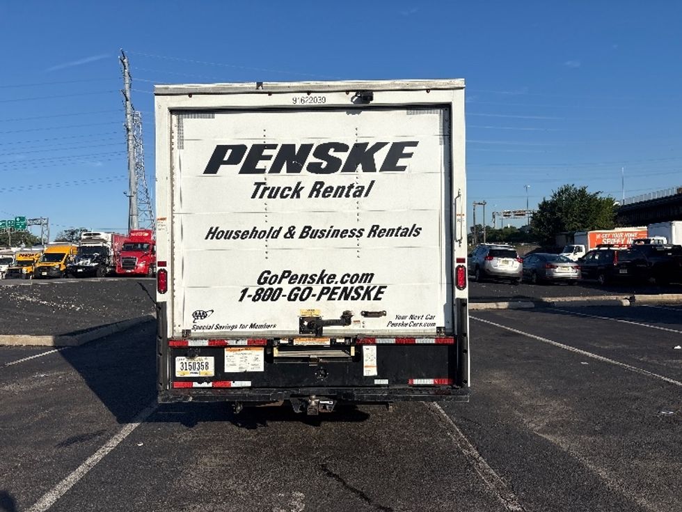 Light Duty Box Truck-Light and Medium Duty Trucks-Ford-2022-E350-North Bergen-NJ-127,550\n\t\tmiles-$ 26,250 - Image 7
