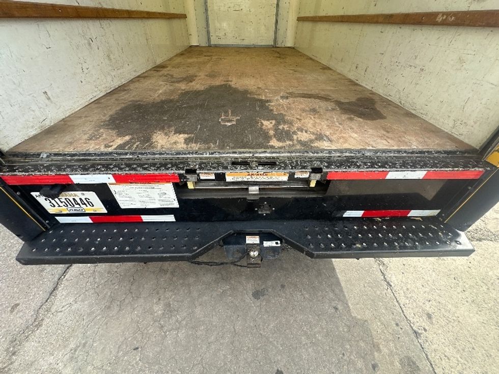 Light Duty Box Truck-Light and Medium Duty Trucks-Ford-2022-E350-North Bergen-NJ-151,663\n\t\tmiles-$ 18,750 - Image 10