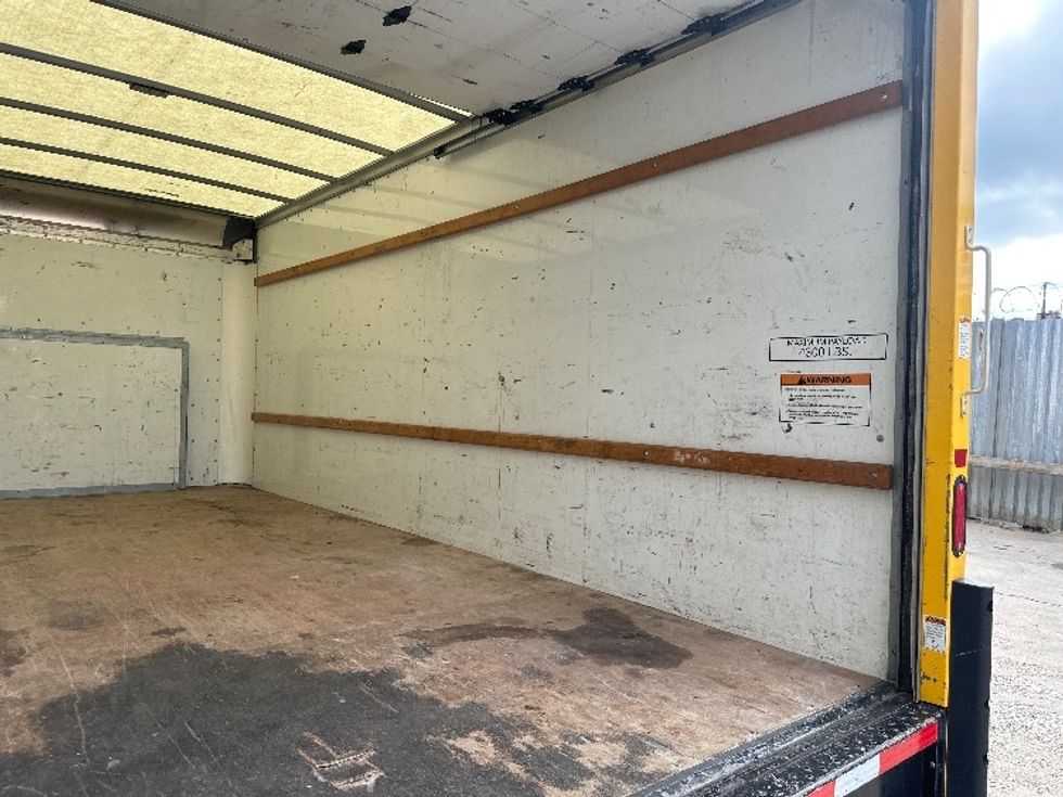 Light Duty Box Truck-Light and Medium Duty Trucks-Ford-2022-E350-North Bergen-NJ-151,663\n\t\tmiles-$ 18,750 - Image 12