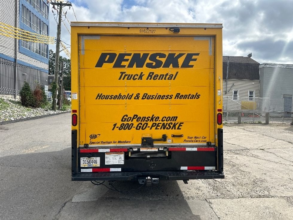 Light Duty Box Truck-Light and Medium Duty Trucks-Ford-2022-E350-North Bergen-NJ-151,663\n\t\tmiles-$ 18,750 - Image 7