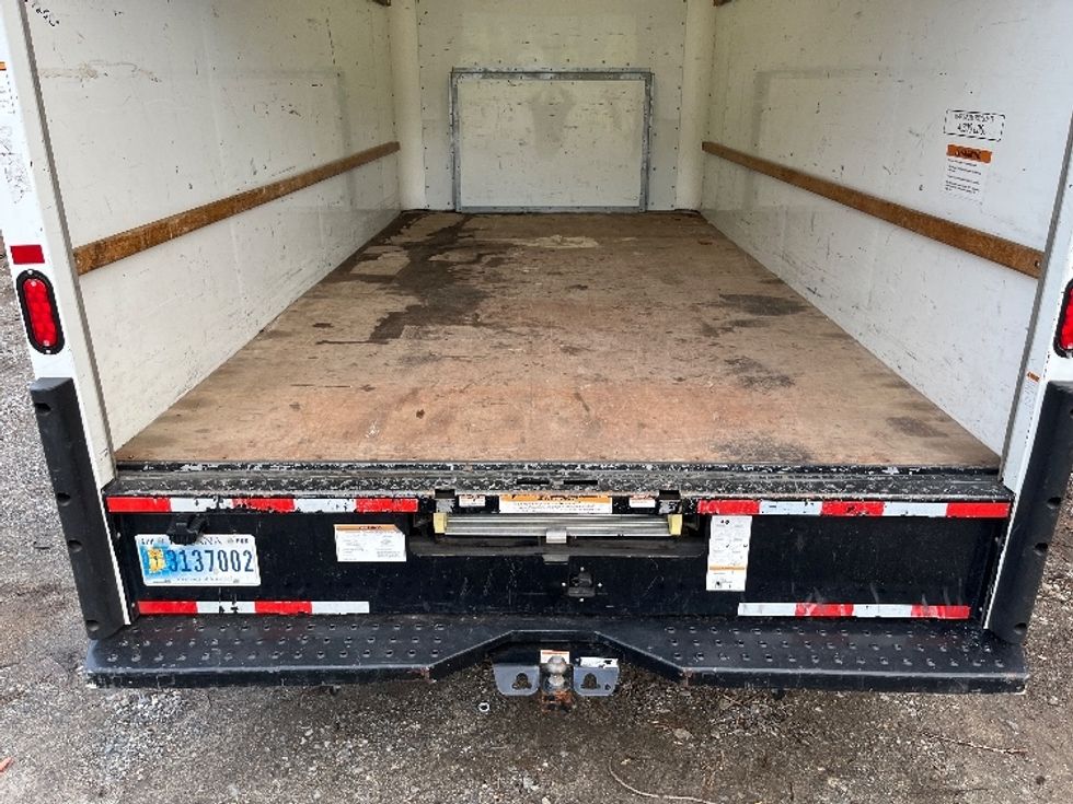 Light Duty Box Truck-Light and Medium Duty Trucks-Ford-2022-E350-North Bergen-NJ-78,037\n\t\tmiles-$ 38,000 - Image 10