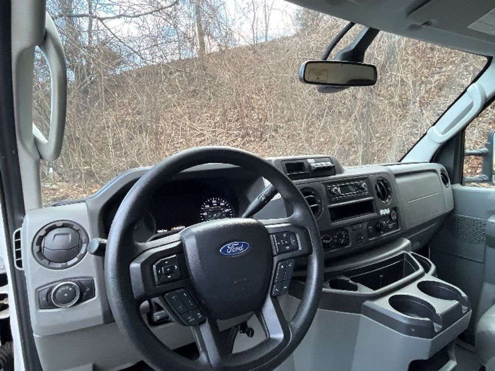 Light Duty Box Truck-Light and Medium Duty Trucks-Ford-2022-E350-North Bergen-NJ-78,037\n\t\tmiles-$ 38,000 - Image 18