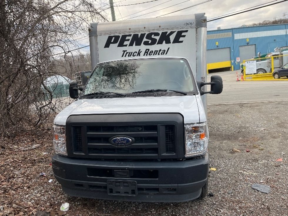 Light Duty Box Truck-Light and Medium Duty Trucks-Ford-2022-E350-North Bergen-NJ-78,037\n\t\tmiles-$ 38,000 - Image 2