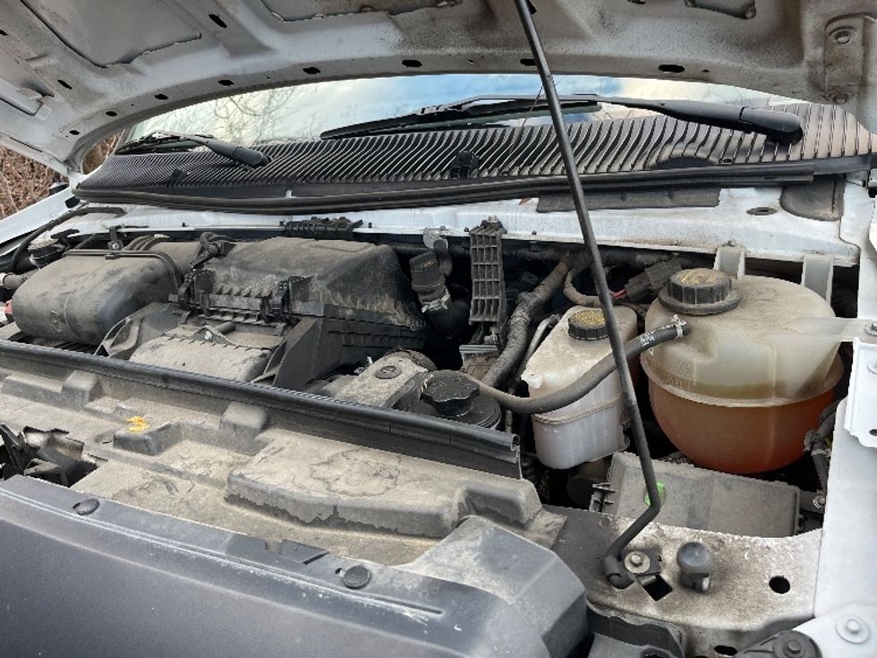 Light Duty Box Truck-Light and Medium Duty Trucks-Ford-2022-E350-North Bergen-NJ-78,037\n\t\tmiles-$ 38,000 - Image 24