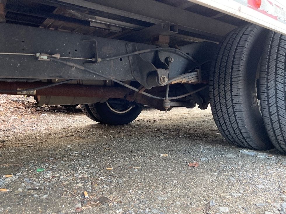 Light Duty Box Truck-Light and Medium Duty Trucks-Ford-2022-E350-North Bergen-NJ-78,037\n\t\tmiles-$ 38,000 - Image 5