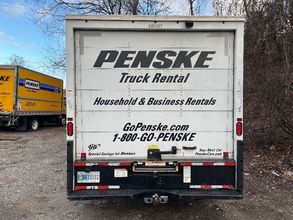 Light Duty Box Truck-Light and Medium Duty Trucks-Ford-2022-E350-North Bergen-NJ-78,037\n\t\tmiles-$ 38,000 - Image 7