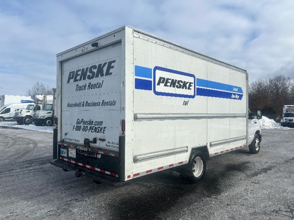 Light Duty Box Truck-Light and Medium Duty Trucks-Ford-2022-E350-North Bergen-NJ-86,675\n\t\tmiles-$ 31,500 - Image 12