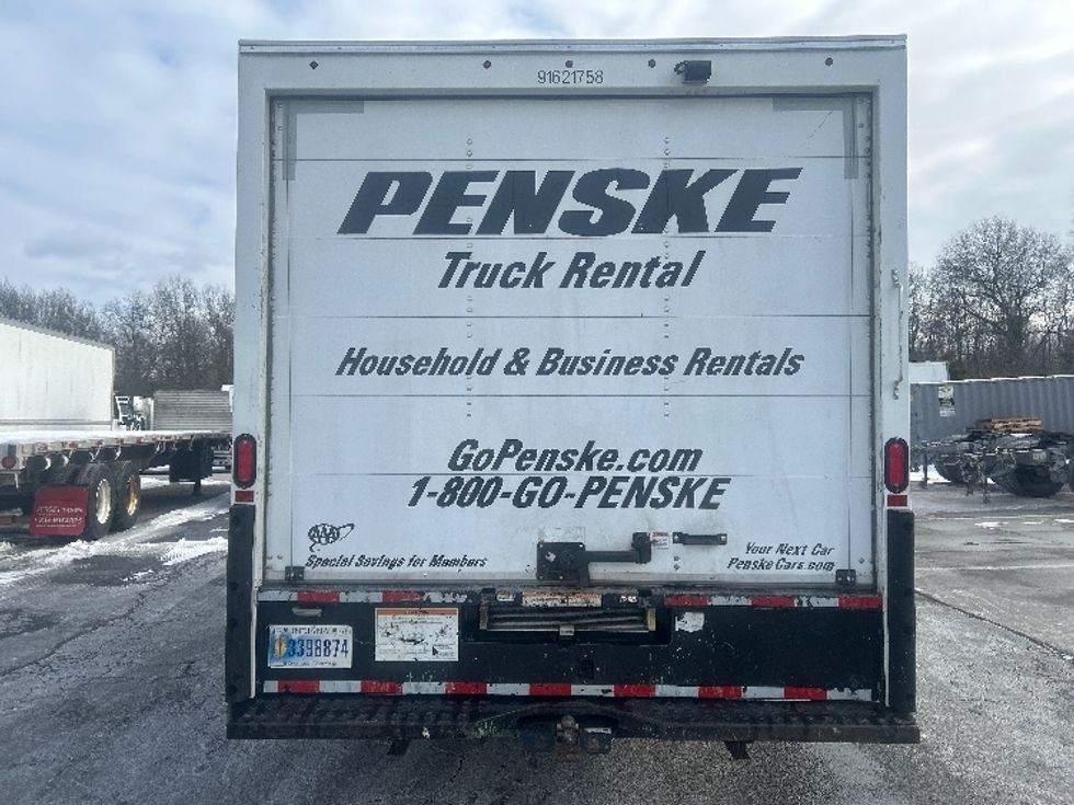 Light Duty Box Truck-Light and Medium Duty Trucks-Ford-2022-E350-North Bergen-NJ-86,675\n\t\tmiles-$ 31,500 - Image 7