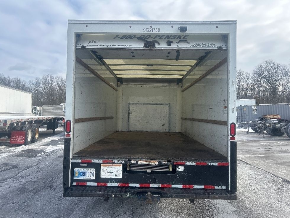 Light Duty Box Truck-Light and Medium Duty Trucks-Ford-2022-E350-North Bergen-NJ-86,675\n\t\tmiles-$ 31,500 - Image 8