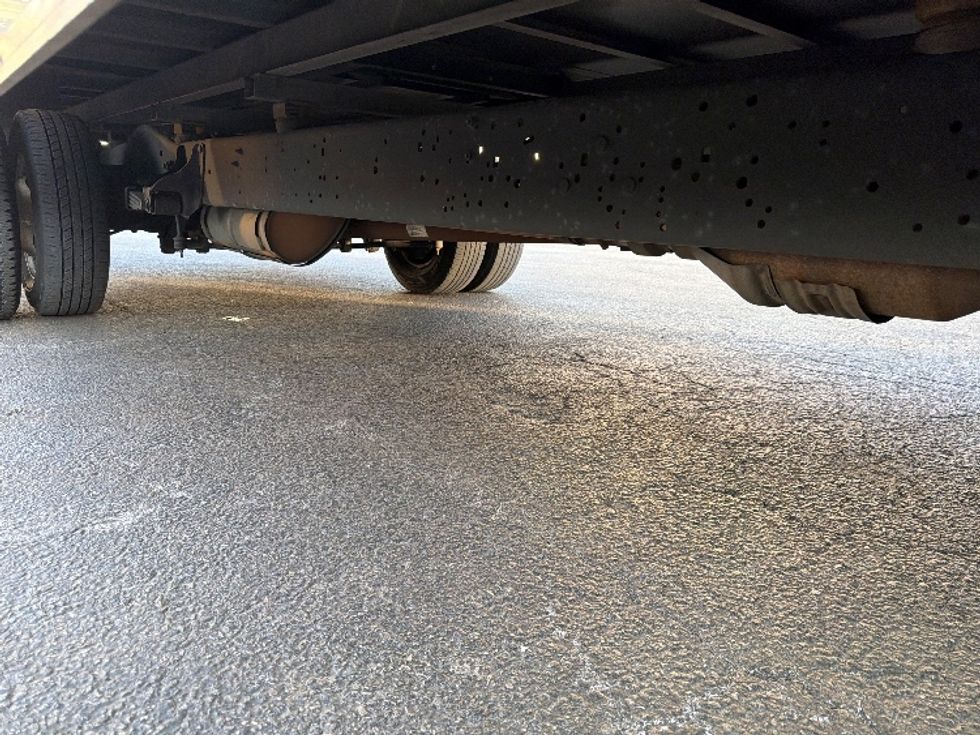 Light Duty Box Truck-Light and Medium Duty Trucks-Ford-2022-E350-North Bergen-NJ-87,124\n\t\tmiles-$ 28,500 - Image 14