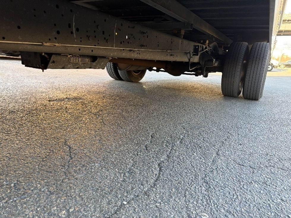 Light Duty Box Truck-Light and Medium Duty Trucks-Ford-2022-E350-North Bergen-NJ-87,124\n\t\tmiles-$ 28,500 - Image 5