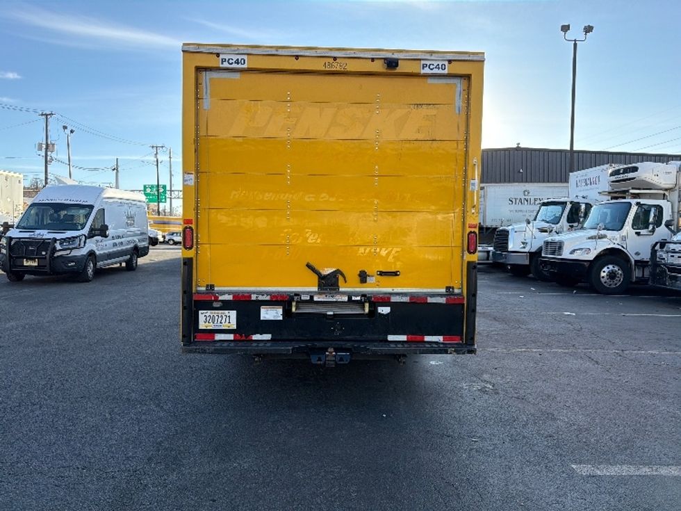 Light Duty Box Truck-Light and Medium Duty Trucks-Ford-2022-E350-North Bergen-NJ-87,124\n\t\tmiles-$ 28,500 - Image 7