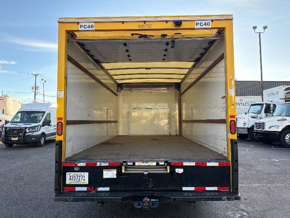 Light Duty Box Truck-Light and Medium Duty Trucks-Ford-2022-E350-North Bergen-NJ-87,124\n\t\tmiles-$ 28,500 - Image 8