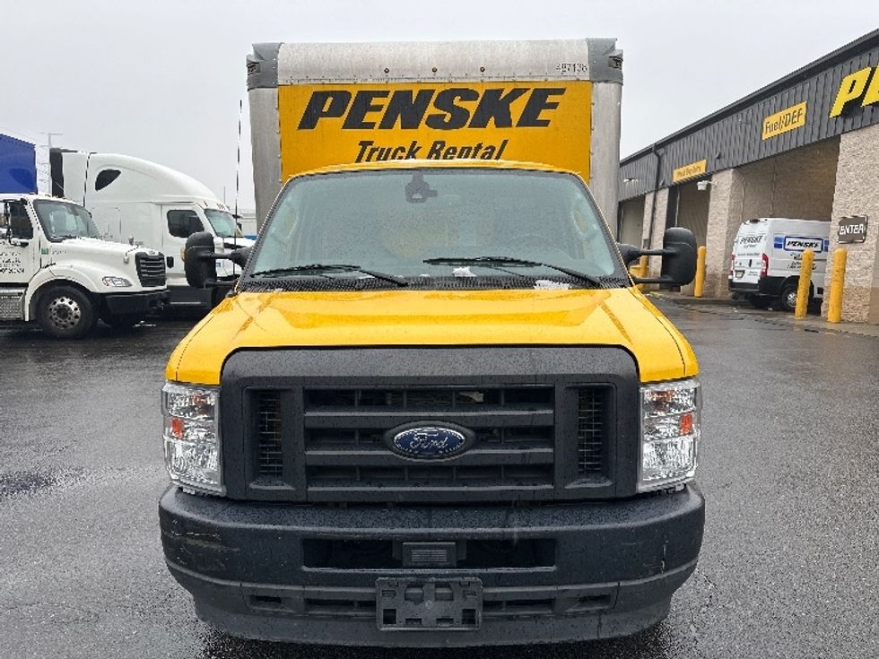 Light Duty Box Truck-Light and Medium Duty Trucks-Ford-2022-E350-North Bergen-NJ-88,584\n\t\tmiles-$ 28,250 - Image 2