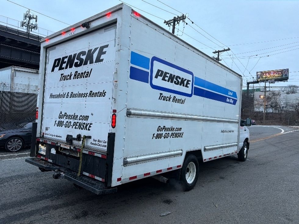 Light Duty Box Truck-Light and Medium Duty Trucks-Ford-2022-E350-North Bergen-NJ-96,362\n\t\tmiles-$ 30,250 - Image 13