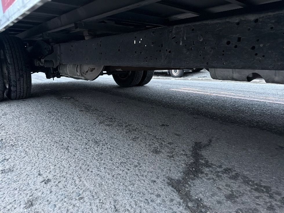 Light Duty Box Truck-Light and Medium Duty Trucks-Ford-2022-E350-North Bergen-NJ-96,362\n\t\tmiles-$ 30,250 - Image 14