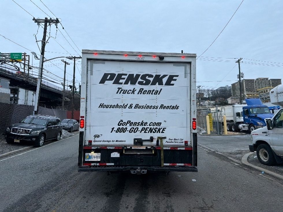 Light Duty Box Truck-Light and Medium Duty Trucks-Ford-2022-E350-North Bergen-NJ-96,362\n\t\tmiles-$ 30,250 - Image 7