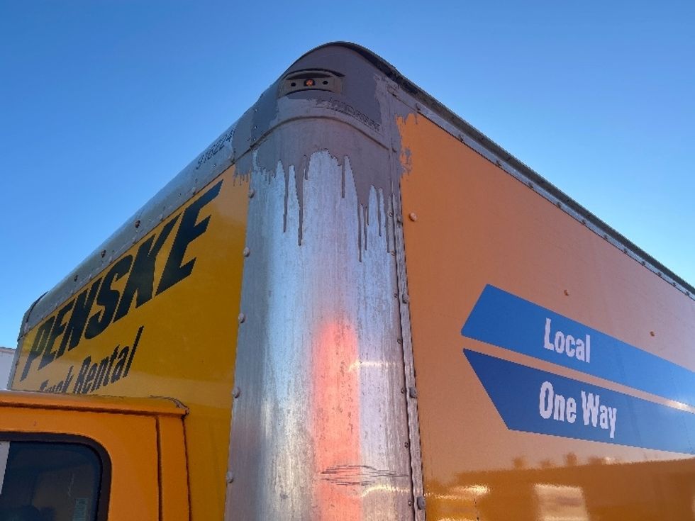 Light Duty Box Truck-Light and Medium Duty Trucks-Ford-2022-E350-North Las Vegas-NV-108,841\n\t\tmiles-$ 27,750 - Image 24