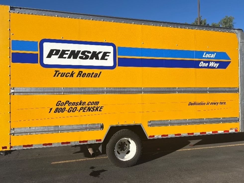 Light Duty Box Truck-Light and Medium Duty Trucks-Ford-2022-E350-North Las Vegas-NV-108,841\n\t\tmiles-$ 27,750 - Image 26