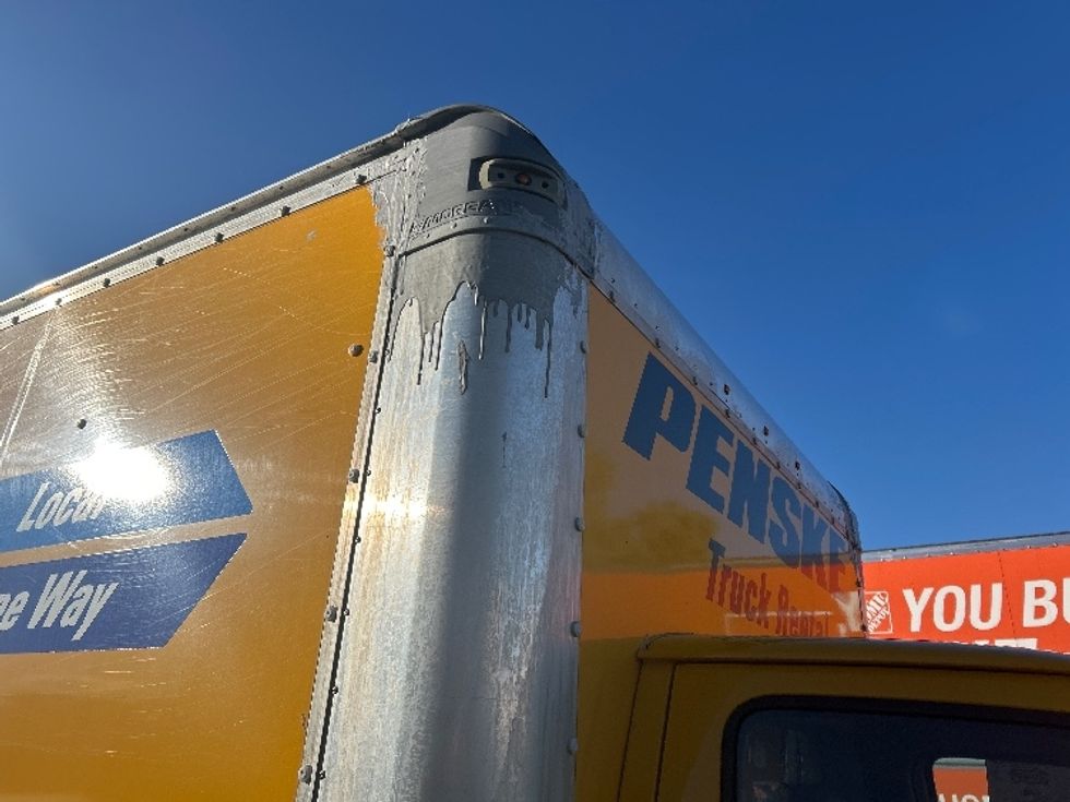 Light Duty Box Truck-Light and Medium Duty Trucks-Ford-2022-E350-North Las Vegas-NV-108,841\n\t\tmiles-$ 27,750 - Image 27