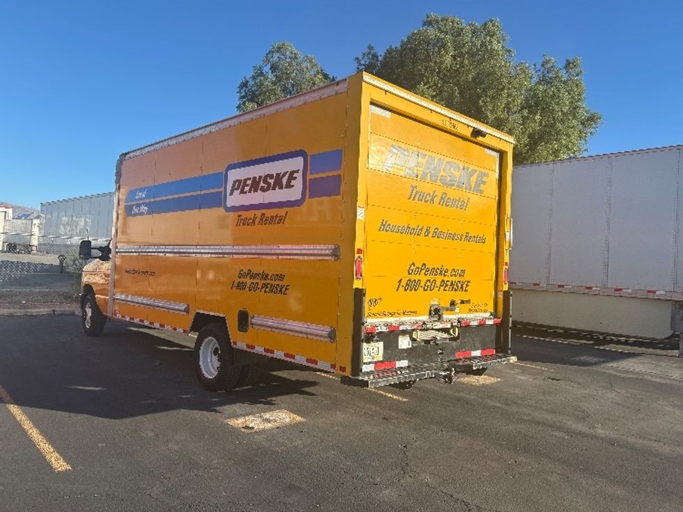 Light Duty Box Truck-Light and Medium Duty Trucks-Ford-2022-E350-North Las Vegas-NV-108,841\n\t\tmiles-$ 27,750 - Image 6