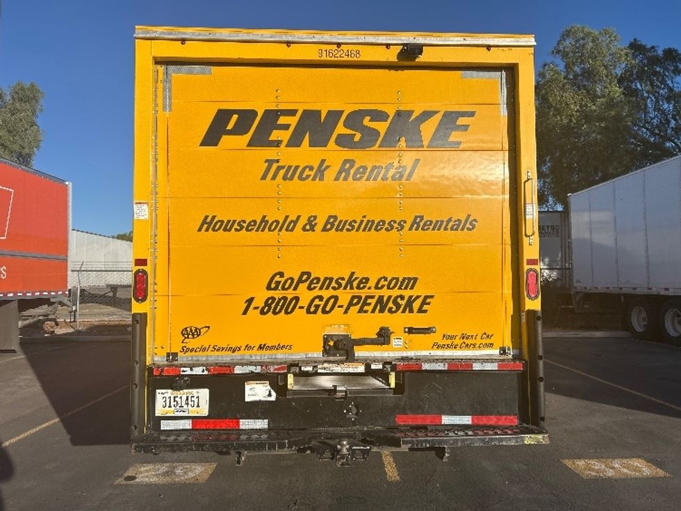 Light Duty Box Truck-Light and Medium Duty Trucks-Ford-2022-E350-North Las Vegas-NV-108,841\n\t\tmiles-$ 27,750 - Image 7