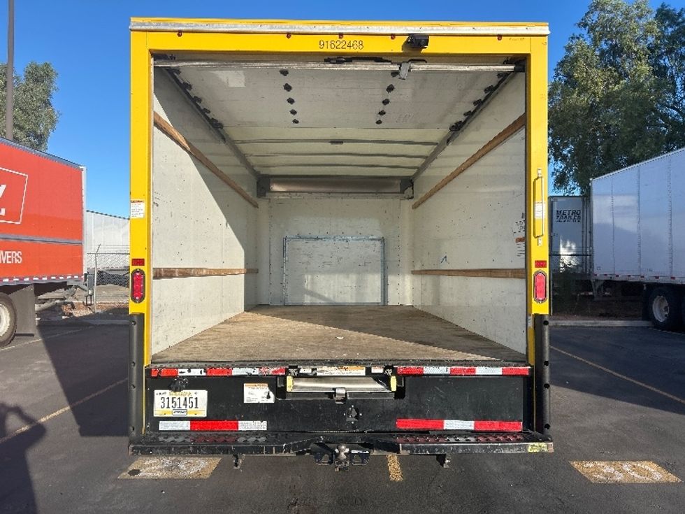 Light Duty Box Truck-Light and Medium Duty Trucks-Ford-2022-E350-North Las Vegas-NV-108,841\n\t\tmiles-$ 27,750 - Image 8