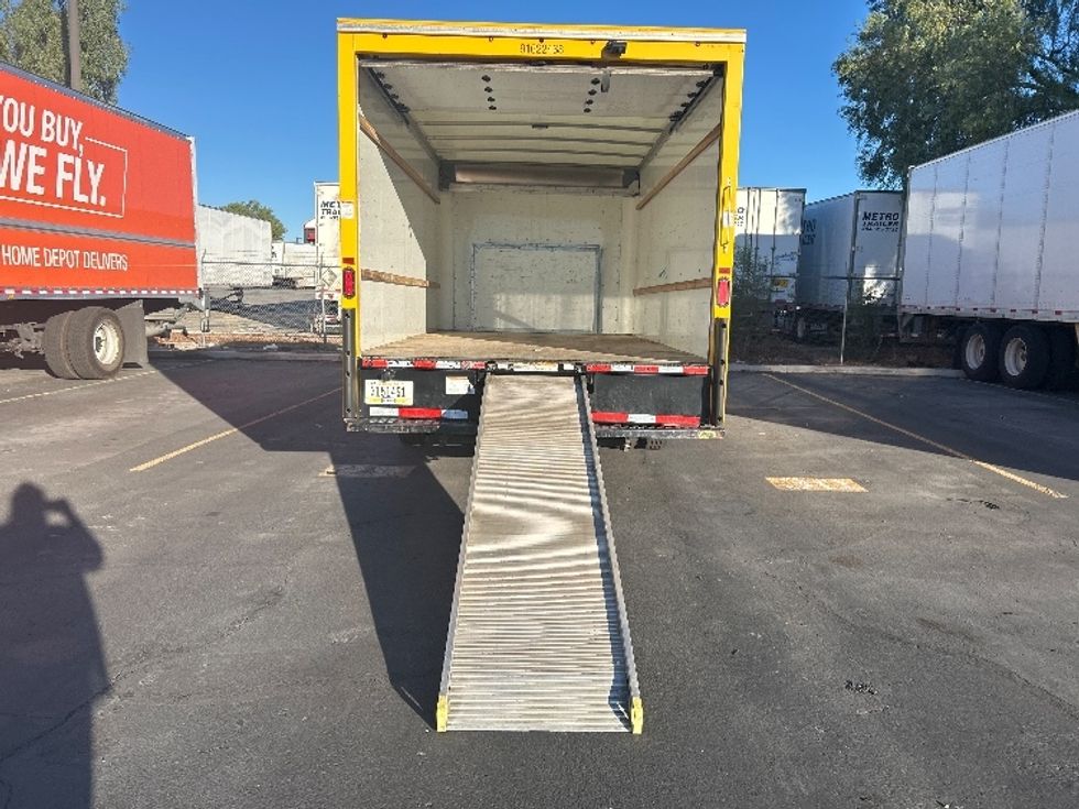 Light Duty Box Truck-Light and Medium Duty Trucks-Ford-2022-E350-North Las Vegas-NV-108,841\n\t\tmiles-$ 27,750 - Image 9