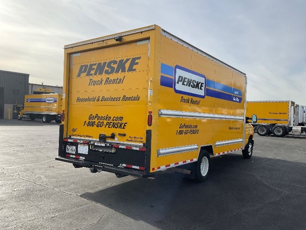 Light Duty Box Truck-Light and Medium Duty Trucks-Ford-2022-E350-North Las Vegas-NV-94,261\n\t\tmiles-$ 29,500 - Image 12