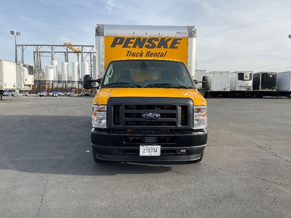 Light Duty Box Truck-Light and Medium Duty Trucks-Ford-2022-E350-North Las Vegas-NV-94,261\n\t\tmiles-$ 29,500 - Image 2