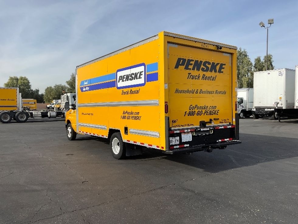 Light Duty Box Truck-Light and Medium Duty Trucks-Ford-2022-E350-North Las Vegas-NV-94,261\n\t\tmiles-$ 29,500 - Image 6