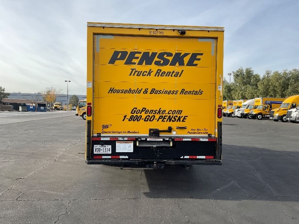 Light Duty Box Truck-Light and Medium Duty Trucks-Ford-2022-E350-North Las Vegas-NV-94,261\n\t\tmiles-$ 29,500 - Image 7