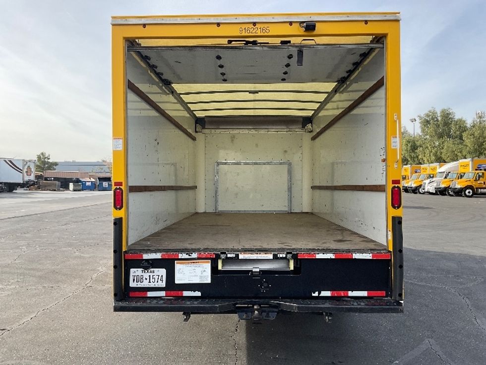 Light Duty Box Truck-Light and Medium Duty Trucks-Ford-2022-E350-North Las Vegas-NV-94,261\n\t\tmiles-$ 29,500 - Image 8