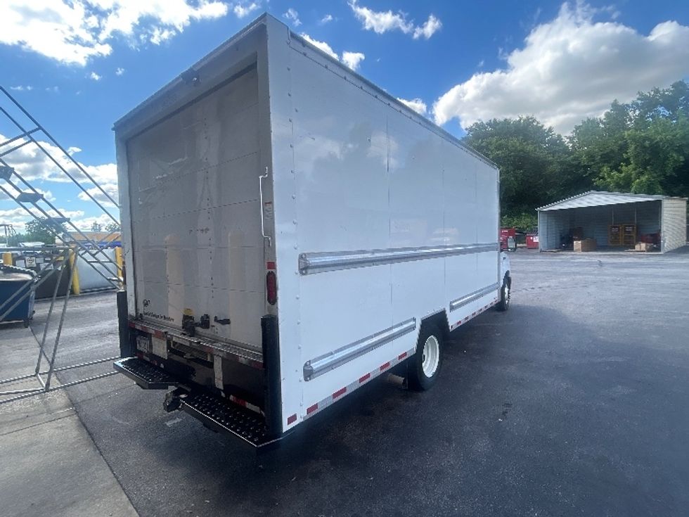 Light Duty Box Truck-Light and Medium Duty Trucks-Ford-2022-E350-Obetz-OH-75,502\n\t\tmiles-$ 32,750 - Image 13