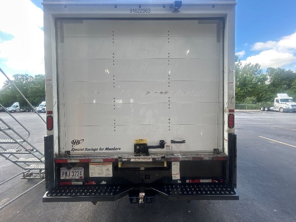 Light Duty Box Truck-Light and Medium Duty Trucks-Ford-2022-E350-Obetz-OH-75,502\n\t\tmiles-$ 32,750 - Image 7