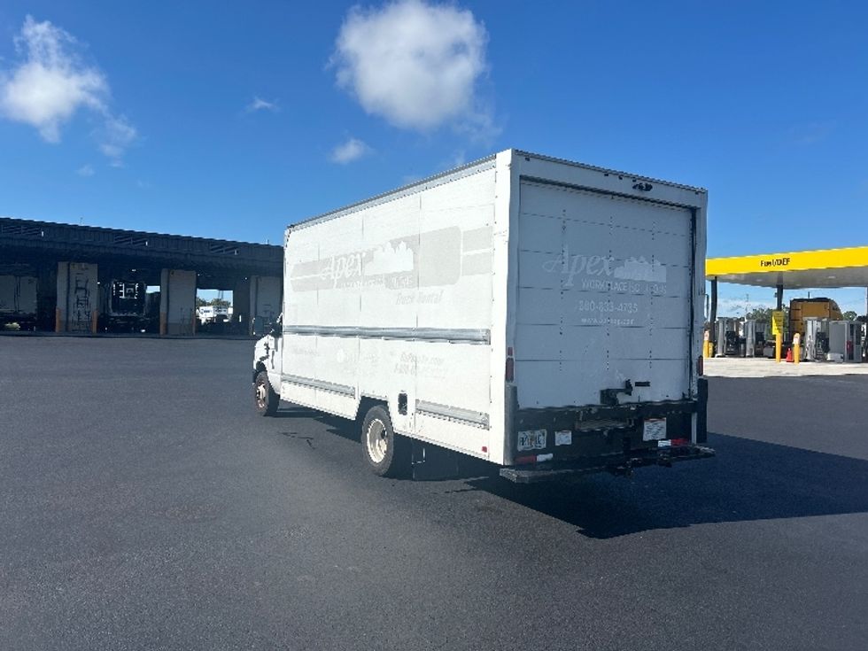 Light Duty Box Truck-Light and Medium Duty Trucks-Ford-2022-E350-Ocala-FL-106,576\n\t\tmiles-$ 29,250 - Image 5
