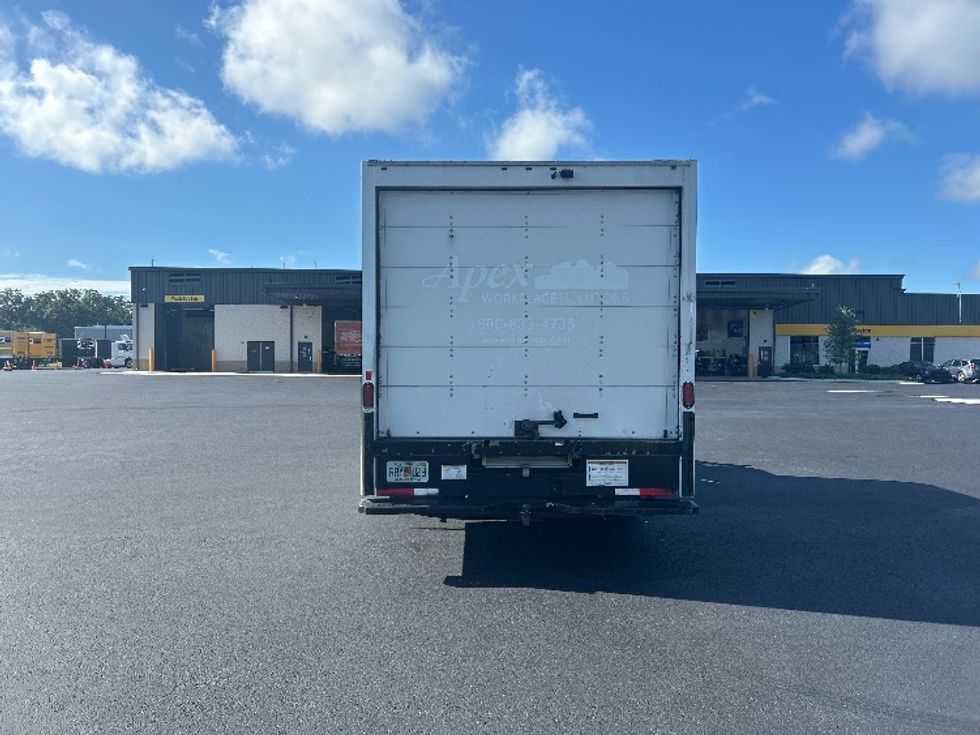Light Duty Box Truck-Light and Medium Duty Trucks-Ford-2022-E350-Ocala-FL-106,576\n\t\tmiles-$ 29,250 - Image 6