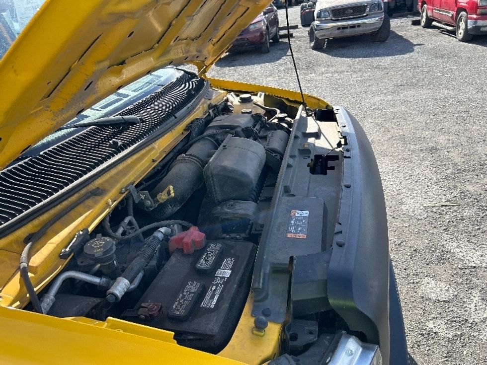 Light Duty Box Truck-Light and Medium Duty Trucks-Ford-2022-E350-Ocala-FL-88,193\n\t\tmiles-$ 34,750 - Image 23