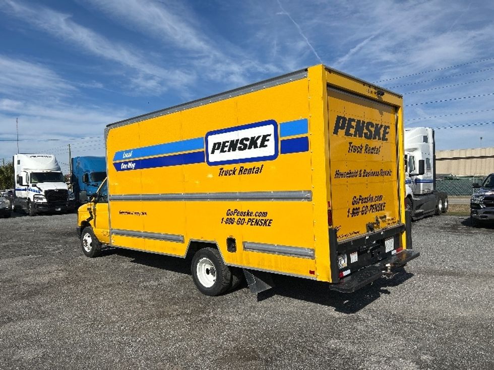 Light Duty Box Truck-Light and Medium Duty Trucks-Ford-2022-E350-Ocala-FL-88,193\n\t\tmiles-$ 34,750 - Image 6