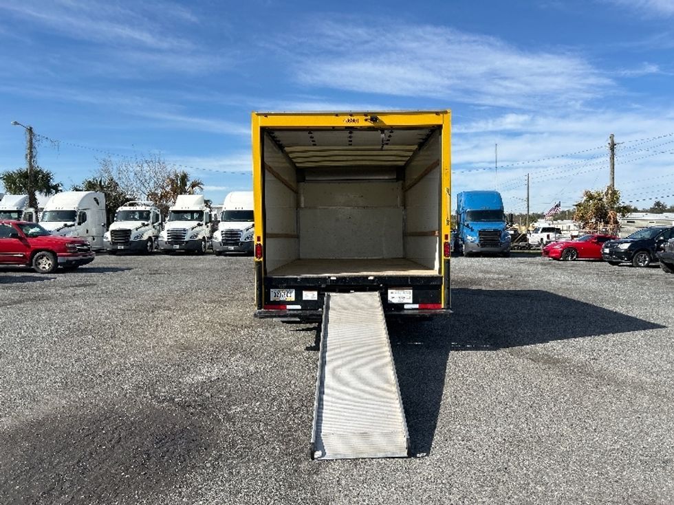 Light Duty Box Truck-Light and Medium Duty Trucks-Ford-2022-E350-Ocala-FL-88,193\n\t\tmiles-$ 34,750 - Image 9