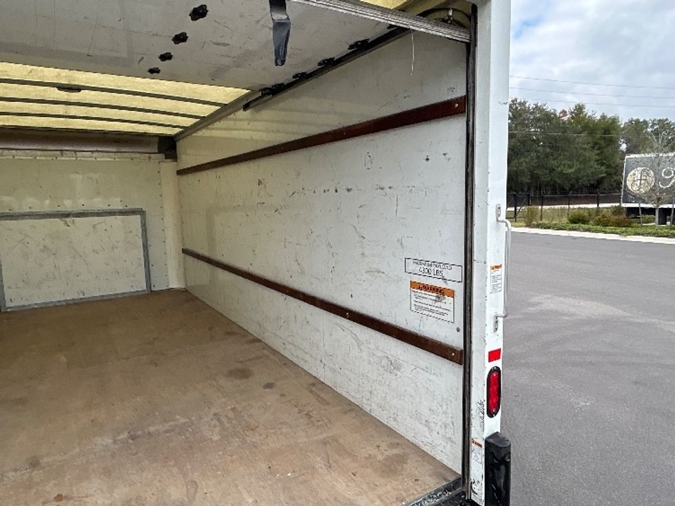 Light Duty Box Truck-Light and Medium Duty Trucks-Ford-2022-E350-Ocala-FL-94,846\n\t\tmiles-$ 32,750 - Image 12