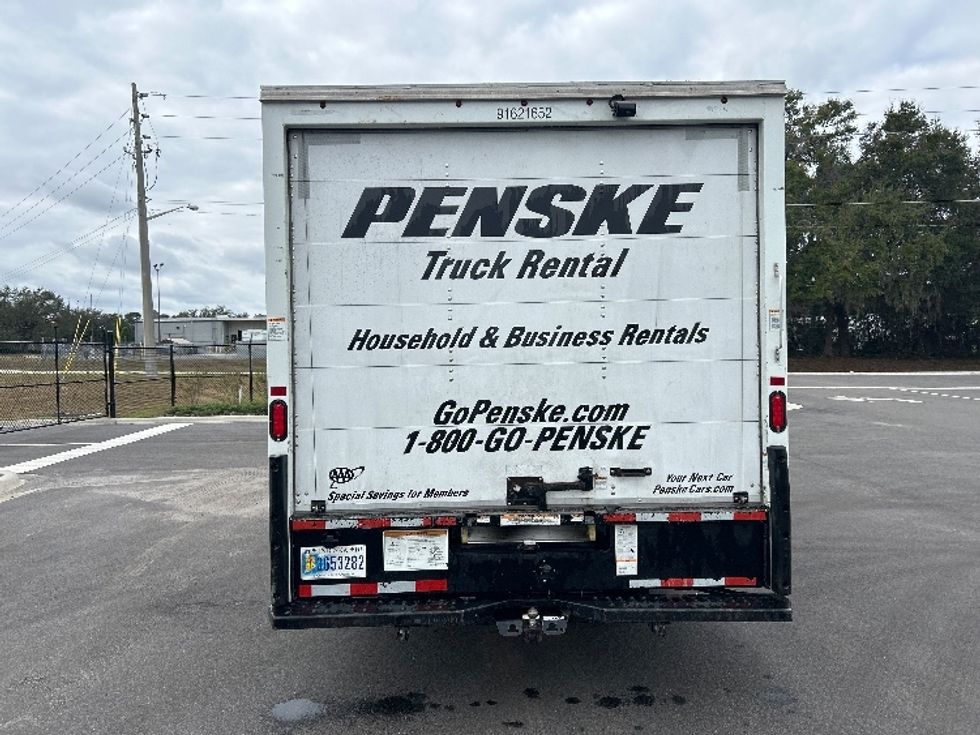 Light Duty Box Truck-Light and Medium Duty Trucks-Ford-2022-E350-Ocala-FL-94,846\n\t\tmiles-$ 32,750 - Image 7