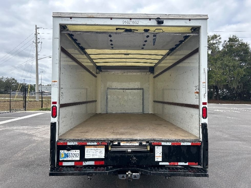 Light Duty Box Truck-Light and Medium Duty Trucks-Ford-2022-E350-Ocala-FL-94,846\n\t\tmiles-$ 32,750 - Image 8