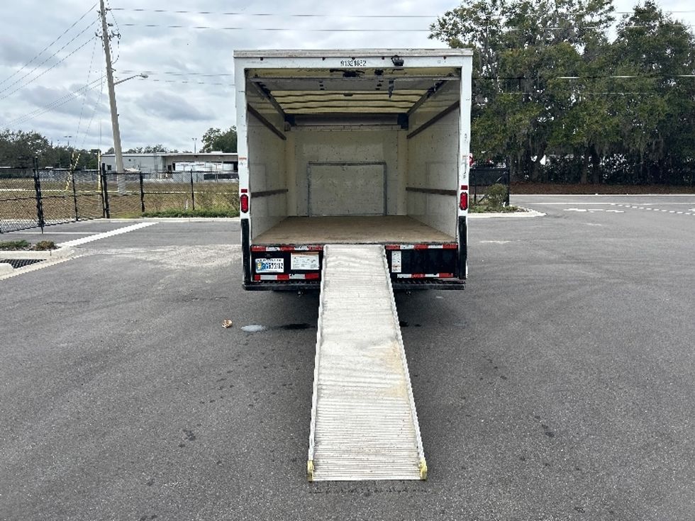 Light Duty Box Truck-Light and Medium Duty Trucks-Ford-2022-E350-Ocala-FL-94,846\n\t\tmiles-$ 32,750 - Image 9