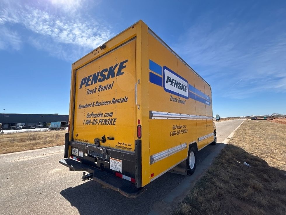 Light Duty Box Truck-Light and Medium Duty Trucks-Ford-2022-E350-Odessa-TX-114,512\n\t\tmiles-$ 24,750 - Image 11