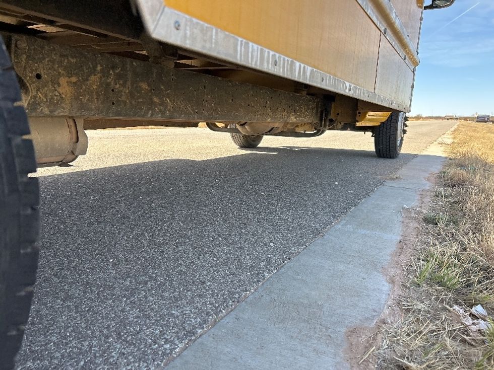 Light Duty Box Truck-Light and Medium Duty Trucks-Ford-2022-E350-Odessa-TX-114,512\n\t\tmiles-$ 24,750 - Image 12