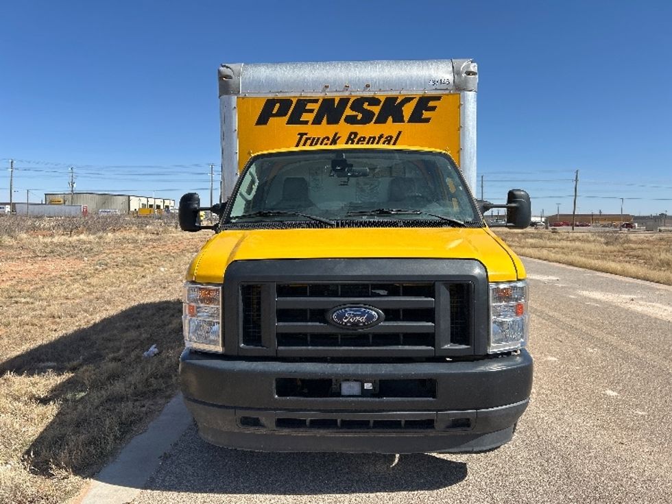 Light Duty Box Truck-Light and Medium Duty Trucks-Ford-2022-E350-Odessa-TX-114,512\n\t\tmiles-$ 24,750 - Image 2