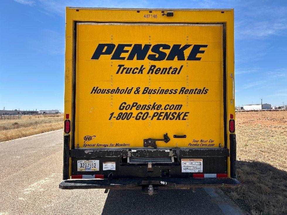 Light Duty Box Truck-Light and Medium Duty Trucks-Ford-2022-E350-Odessa-TX-114,512\n\t\tmiles-$ 24,750 - Image 5