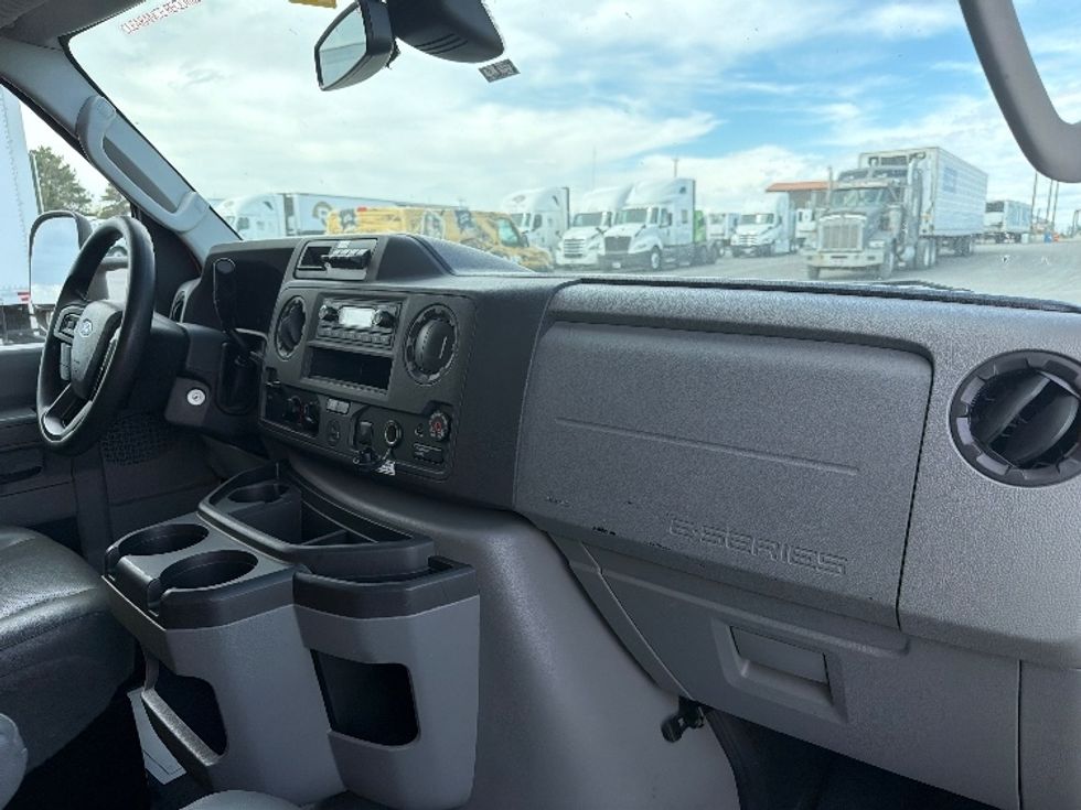 Light Duty Box Truck-Light and Medium Duty Trucks-Ford-2022-E350-Ogden-UT-100,653\n\t\tmiles-$ 28,750 - Image 20